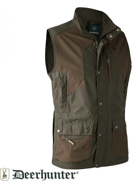 Deerhunter Strike Yeşil Yelek 50
