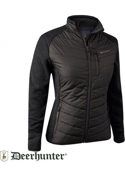 Deerhunter Lady Caroline Kahve Kadın Mont 44