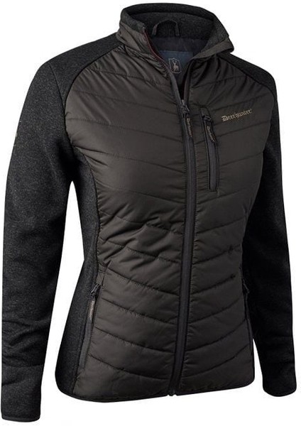 Deerhunter Lady Caroline Kahve Kadın Mont 44 fiyatları