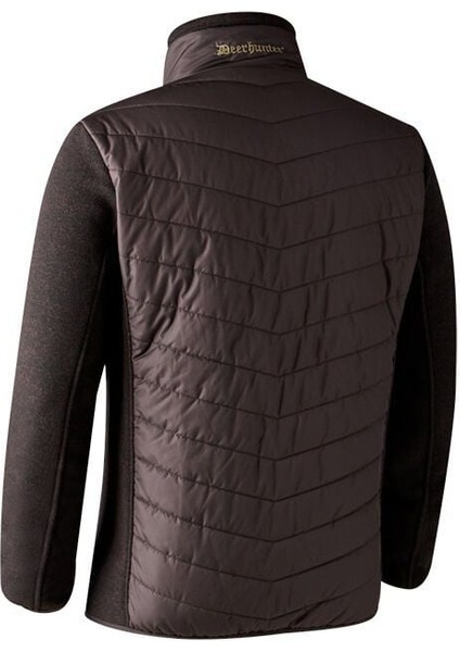 Deerhunter Moor Padded Koyu Kahve Mont S modelleri