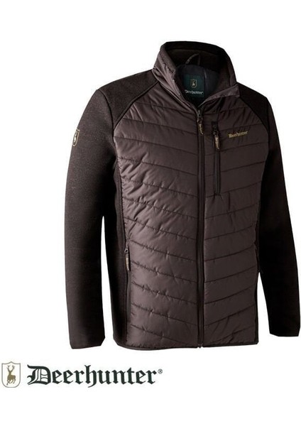 Deerhunter Moor Padded Koyu Kahve Mont S fırsatları