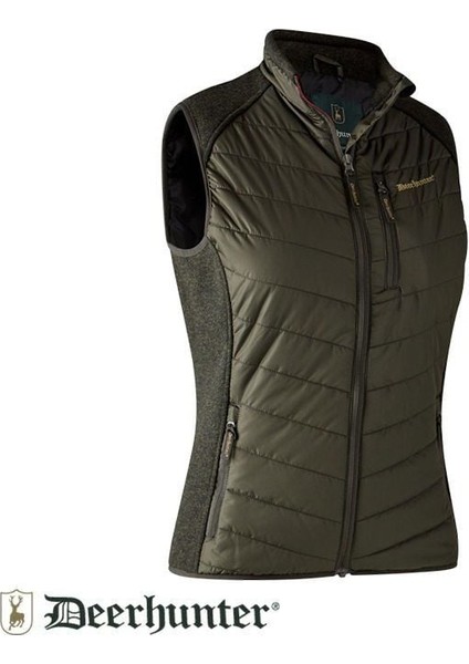 Deerhunter Lady Caroline Timber Kadın Yelek 38