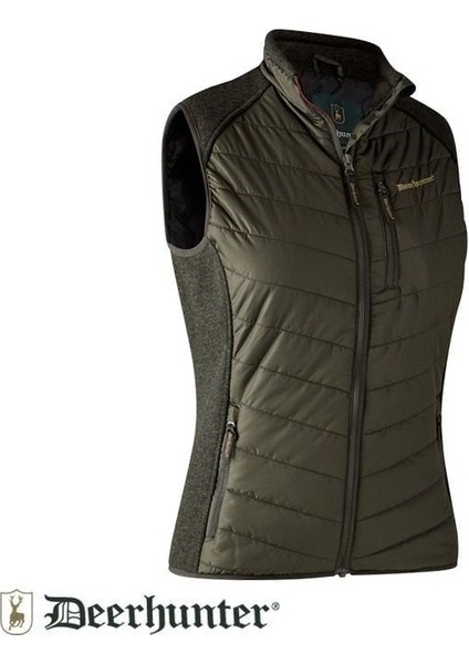 Deerhunter Lady Caroline Timber Kadın Yelek 38 fırsatları