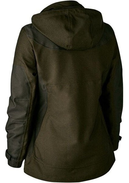 Deerhunter Chasse Yeşil Uzun Kadın Mont 40 modelleri