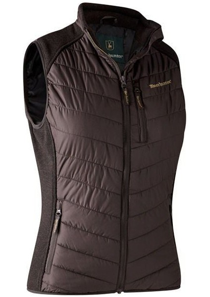 Deerhunter Lady Caroline Kahve Kadın Yelek 38 fiyatları