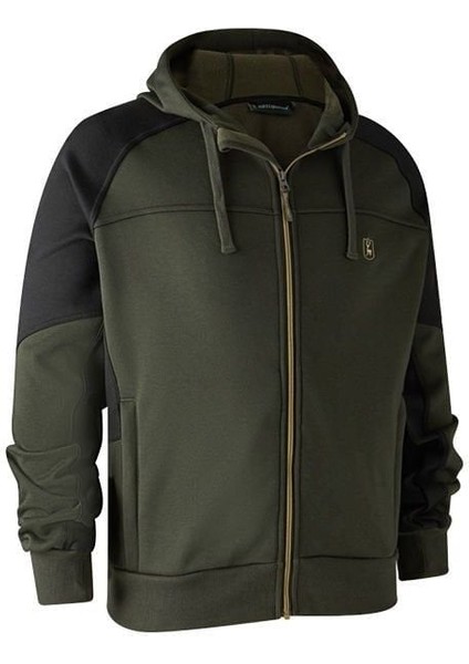 Deerhunter Rogaland Şapkalı Yeşil Sweat Xl indirimleri