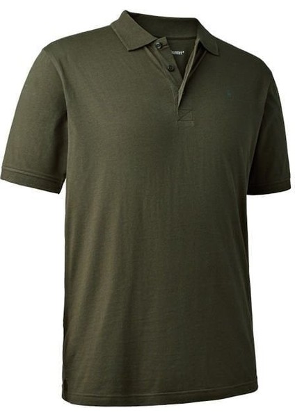 Deerhunter Christian Polo Yeşil Tişört 2xl indirimleri