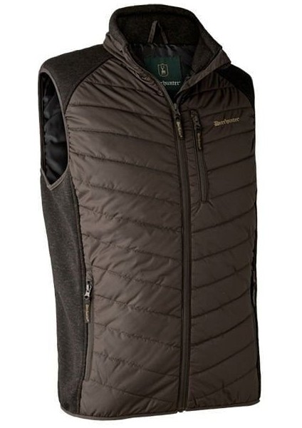 Deerhunter Moor Padded Kahverengi Yelek S indirimleri