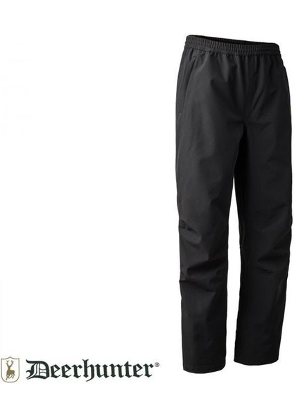 Deerhunter Sarek Shell Siyah Pantolon 2xl