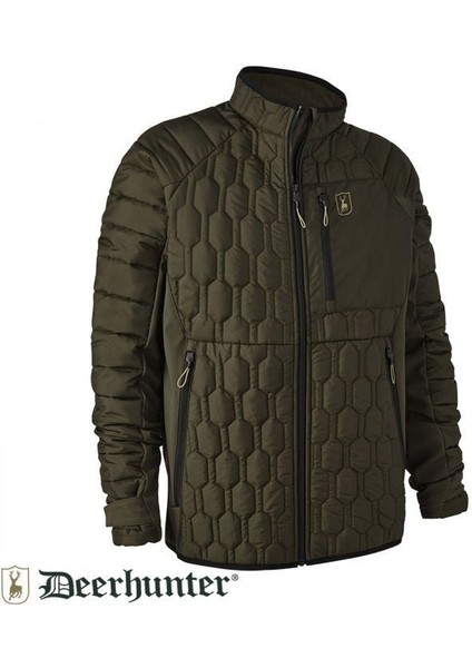 Deerhunter Mossdale Kapitone Yeşil Mont Xl