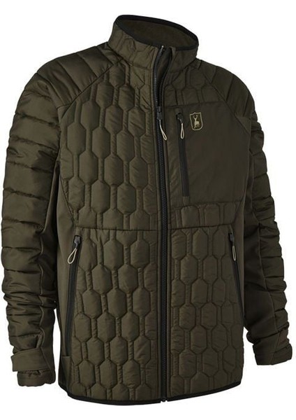 Deerhunter Mossdale Kapitone Yeşil Mont Xl fiyatları