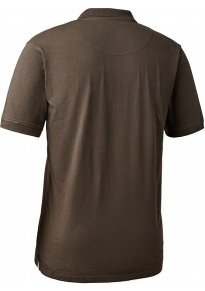 Deerhunter Christian Polo Kahverengi Tişört Xl modelleri