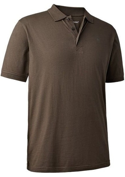 Deerhunter Christian Polo Kahverengi Tişört Xl indirimleri