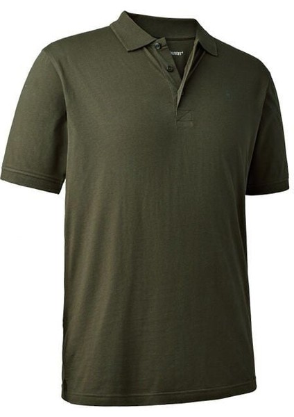 Deerhunter Christian Polo Yeşil Tişört L fiyatları