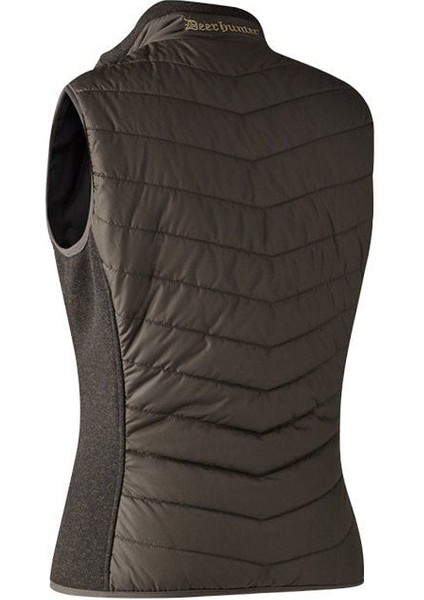 Deerhunter Lady Caroline Kahve Kadın Yelek 40 modelleri