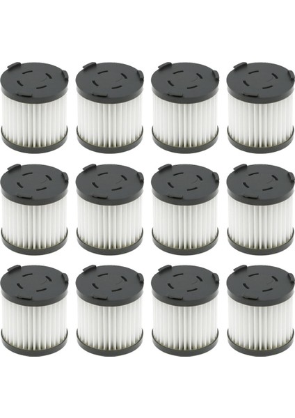 Jımmy El Vakum JV51 JV53 JV71 JV83 CJ53 C53T CP31 Cecotec Conga Rockstar 500 700 1200 Ultimate Hepa Filtre (Yurt Dışından)