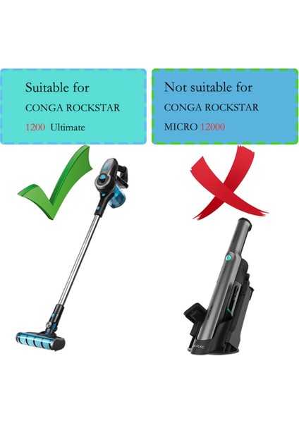 Jımmy El Vakum JV51 JV53 JV71 JV83 CJ53 C53T CP31 Cecotec Conga Rockstar 500 700 1200 Ultimate Hepa Filtre (Yurt Dışından) fiyatları