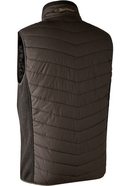 Deerhunter Moor Padded Kahverengi Yelek L modelleri