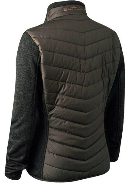 Deerhunter Lady Caroline Koyu Yeşil Kadın Mont 42 modelleri