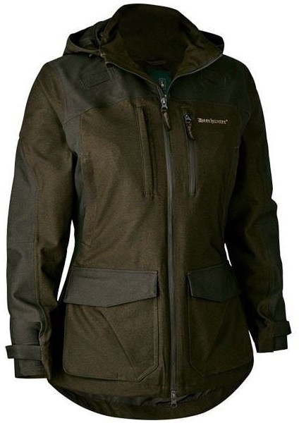 Deerhunter Chasse Yeşil Uzun Kadın Mont 36 fiyatları