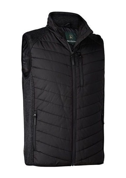 Deerhunter Moor Padded Black Yelek L fiyatları