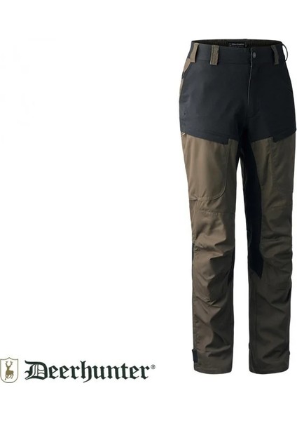 Deerhunter Strike Su Geçirmez Yeşil Pantolon 50