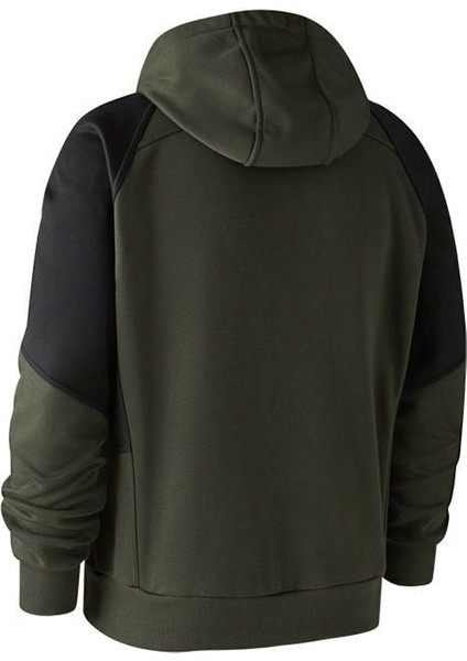 Deerhunter Rogaland Şapkalı Yeşil Sweat S modelleri