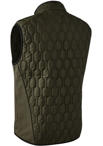 Deerhunter Mossdale Kapitone Yeşil Yelek Xl