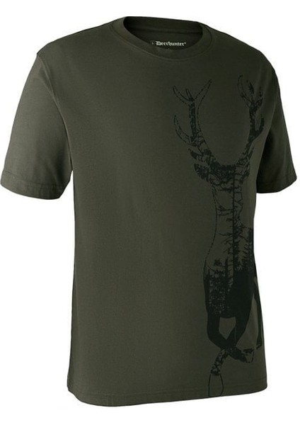 Deerhunter T-Shirt Geyik Desenli S indirimleri