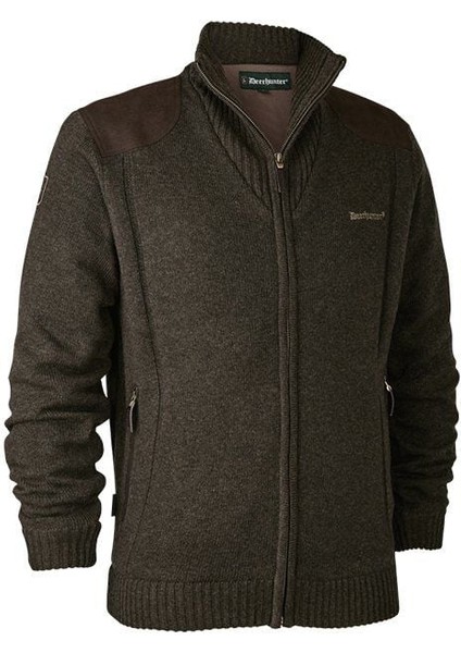 Deerhunter Carlisle Knit Kahverengi Hırka - 2xl fiyatları