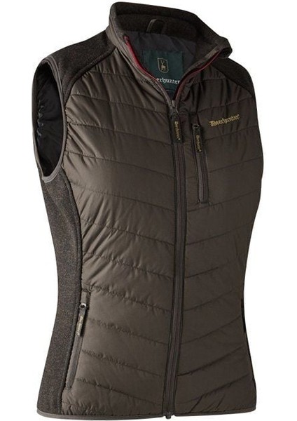 Deerhunter Lady Caroline Kahve Kadın Yelek 36 fiyatları