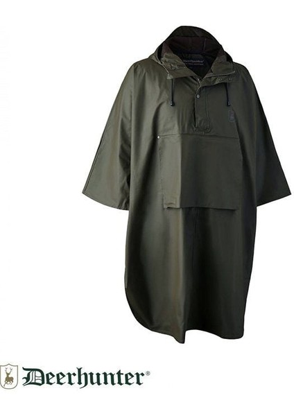 Deerhunter Hurrıcane Su Geçirmez Yağmurluk Panço