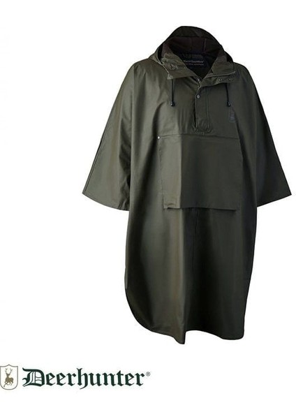 Deerhunter Hurrıcane Su Geçirmez Yağmurluk Panço fırsatları