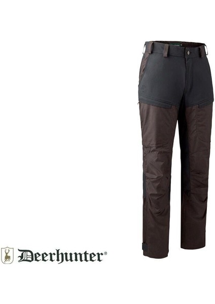 Deerhunter Strike Su Geçirmez Kahve Pantolon 50