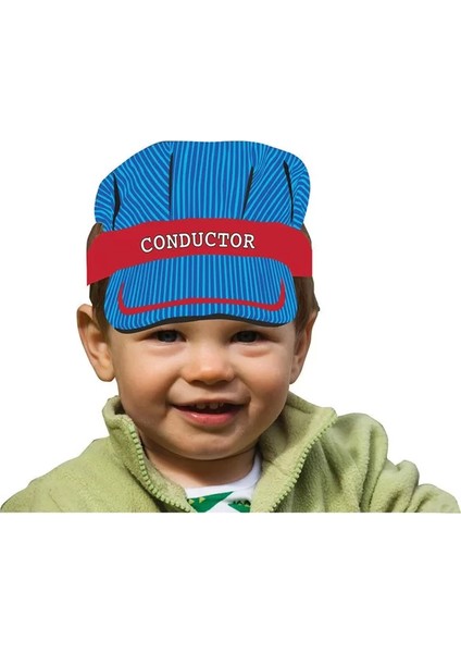 Trenlerim Kafa Bandı 8 Adet