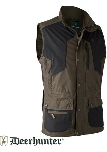 Deerhunter Strike Koyu Yeşil Yelek 48 fırsatları