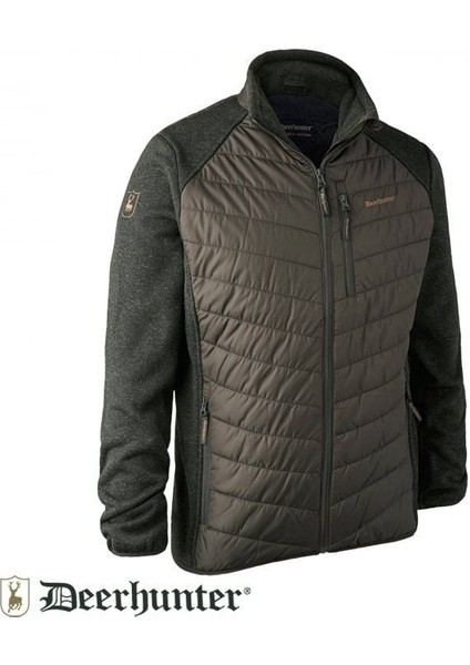 Deerhunter Moor Padded Yeşil Mont L fırsatları