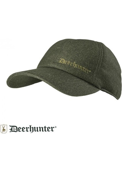 Deerhunter Ram Koyu Yeşil Kışlık Şapka 58/59