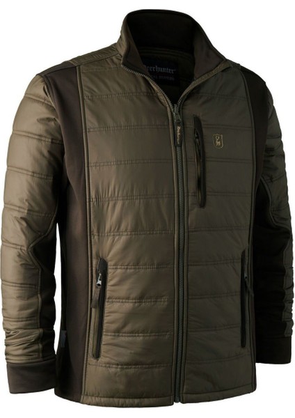 Deerhunter Muflon Zip-In Thinsulate Yeşil Mont 50 indirimleri