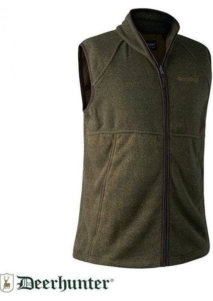 Deerhunter Wingshooter Dh 371 Yeşil Polar Yelek L fırsatları