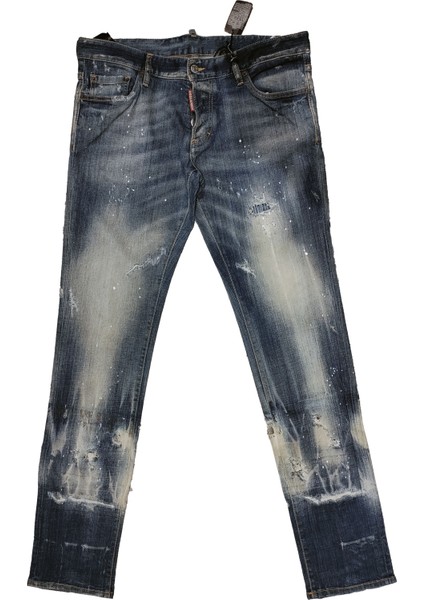 2. El Dsquared2 Marka Jean