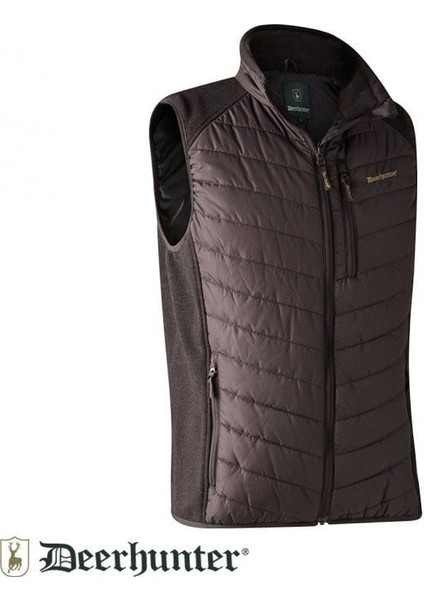 Deerhunter Moor Padded Kahverengi Yelek S fırsatları