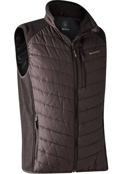 Deerhunter Moor Padded Kahverengi Yelek S indirimleri