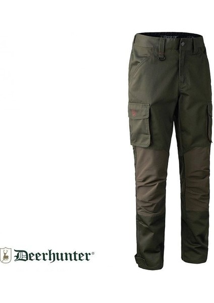 Deerhunter Rogaland Streç Pantolon Yeşil 56 fırsatları