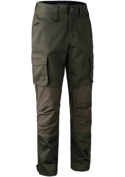 Deerhunter Rogaland Streç Pantolon Yeşil 56 indirimleri
