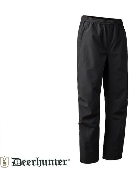 Deerhunter Sarek Shell Siyah Pantolon Xl fırsatları