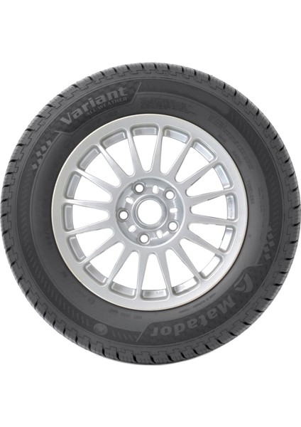 205/65 R16C 107/105T (103T) MPS125 Variantaw 8pr 4 Mevsim Oto Lastiği (Üretim Yılı : 2024)