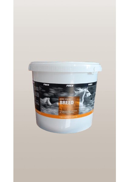 Breed Mineral 3 kg
