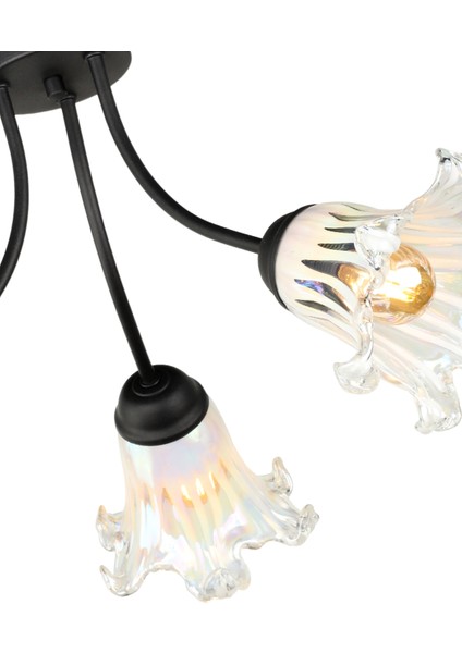 Pablo 3.lü Avize Siyah fırsatları