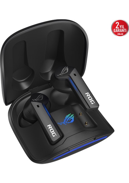 Rog Cetra True Wıreless Speednova Wıreless Anc 27 Saat Ipx4 Su Geçirmez 7.1 Kulakiçi Kulaklık